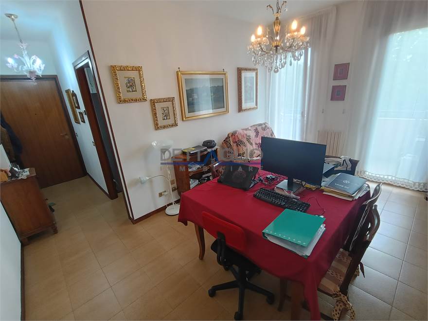 Ingresso e soggiorno