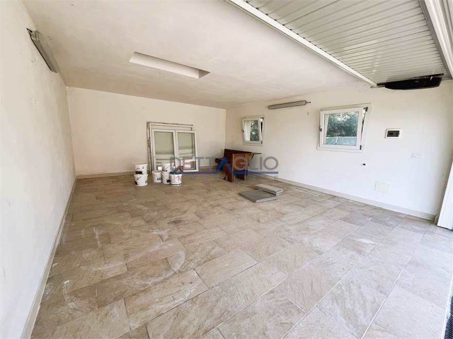 garage doppio