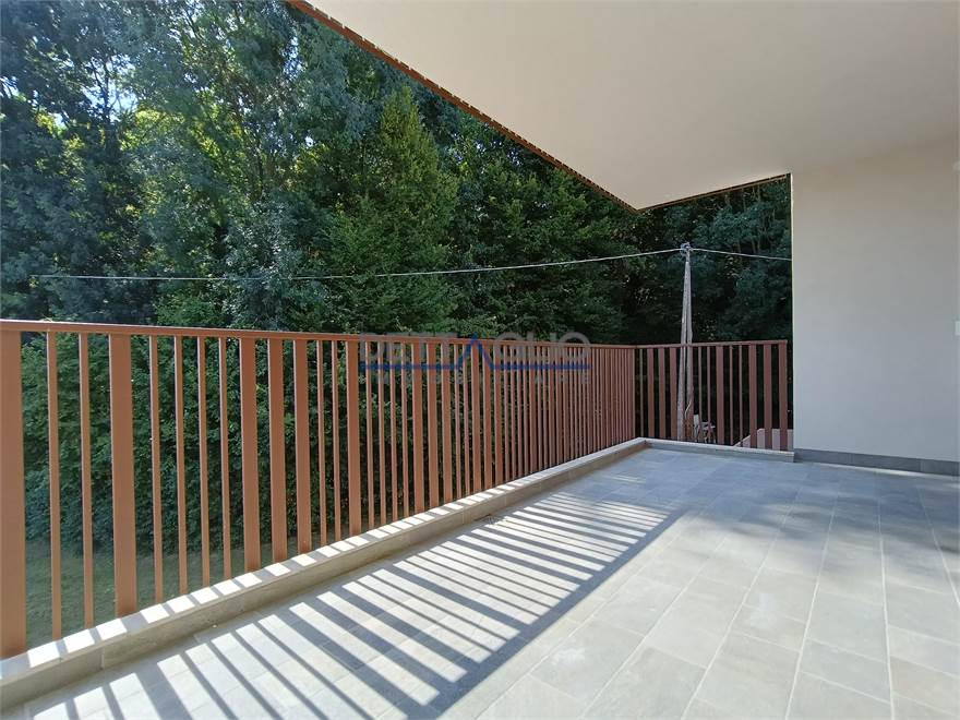 Terrazzo abitabile