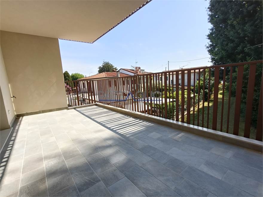 Terrazzo abitabile