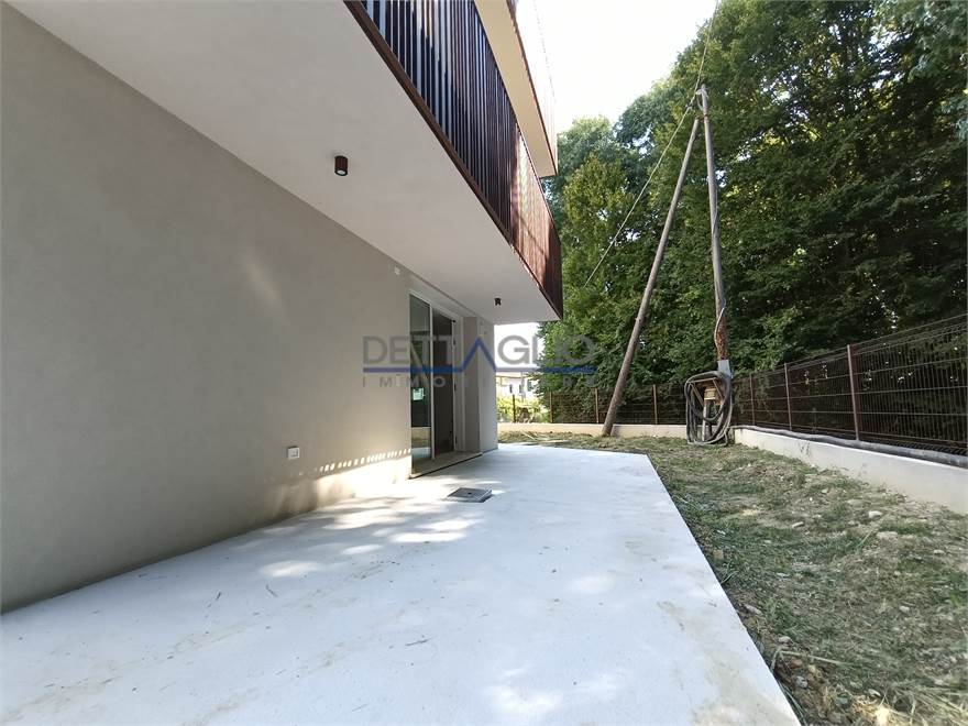 Giardino privato