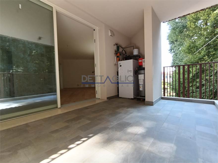 Terrazzo abitabile