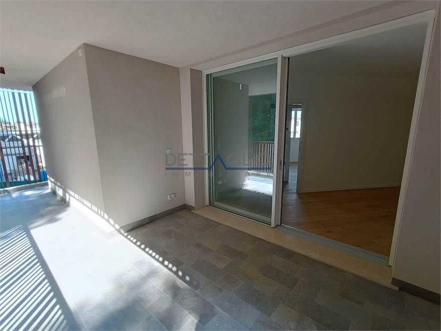 Terrazzo abitabile